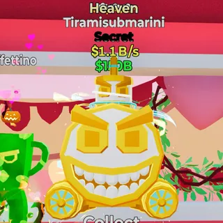 Tiramisubmarini Heaven