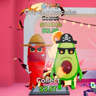 Chilyeie y Avocadoa