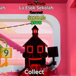 La Esok Sekolah Darkness