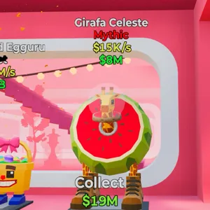 Girafa Celeste