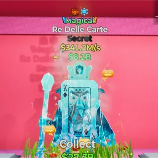 Re Delle Carte Magical