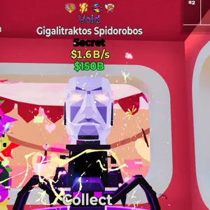 Gigalitraktos Spiderobos