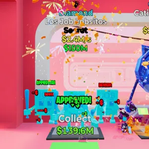 Los Job Jobsitos Diamond