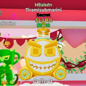 Tiramisubmarini Heaven