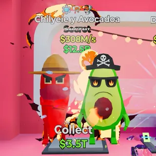 Chilyeie y Avocadoa