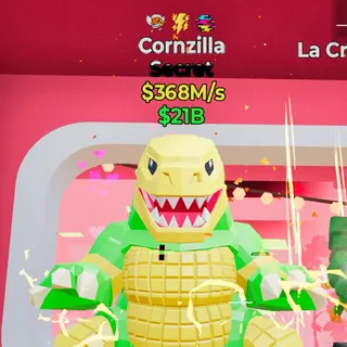 Cornzilla 3 Traits