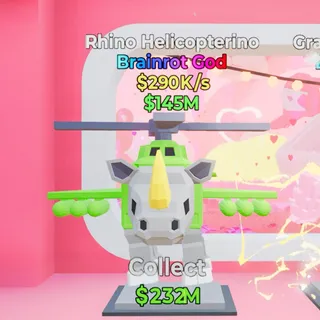 Rhino Helicopterino