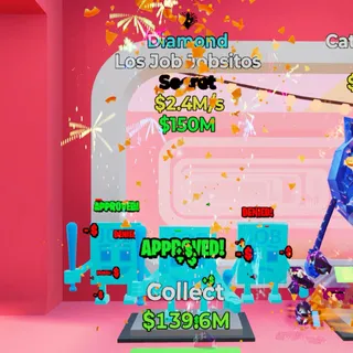 Los Job Jobsitos Diamond