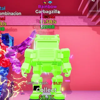 Garbagzilla