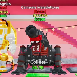 Cannone Maledettone