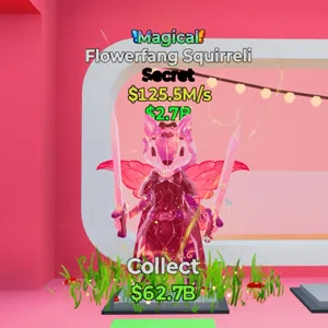 Flowerfang Squirreli