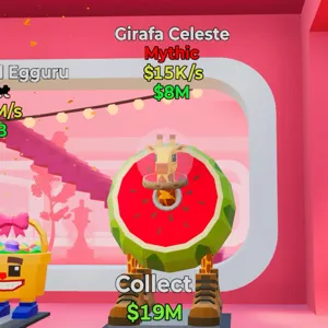 Girafa Celeste