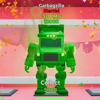 Garbagzilla