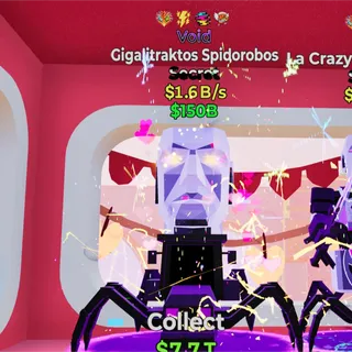 Gigalitraktos Spidorobos