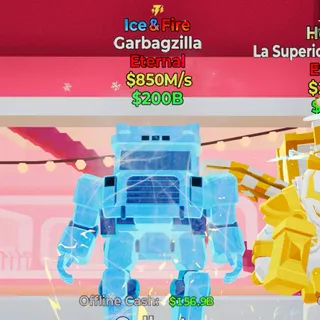 Garbagzilla