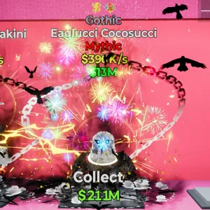 Eaglucci Cocosucci