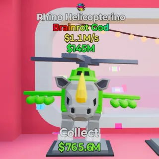Rhino Helicopterino