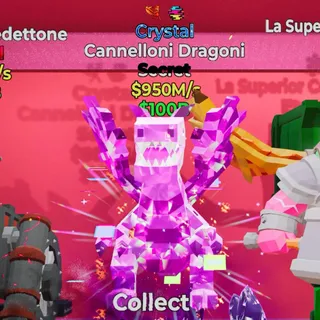 Cannelloni Dragoni