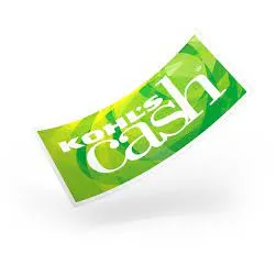 $40.00 Kohl's cash