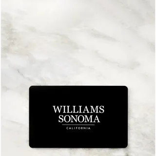 $500.00 USD William Sonoma Egift Card
