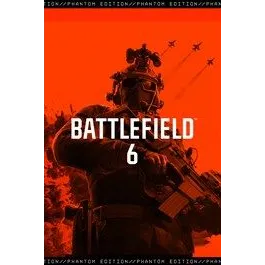 BATTLEFIELD 6: PHANTOM EDITION Microsoft-Xbox Series X|S