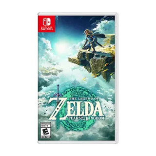 The Legend of Zelda: Tears of the Kingdom - Nintendo Switch 2
