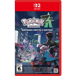 Pokémon™ Legends: Z-A – Nintendo Switch™ 2 Edition