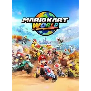 Mario Kart™ World - Nintendo Switch 2