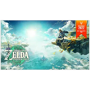 The Legend of Zelda™: Tears of the Kingdom Nintendo Switch