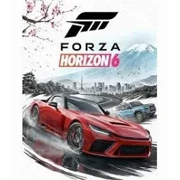 Forza Horizon 6: Standard Edition Microsoft- Xbox Series X|S and Windows