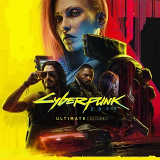 Cyberpunk 2077: Ultimate Edition -Nintendo Switch 2