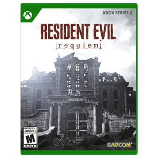 Resident Evil Requiem Microsoft- Xbox Series X|S