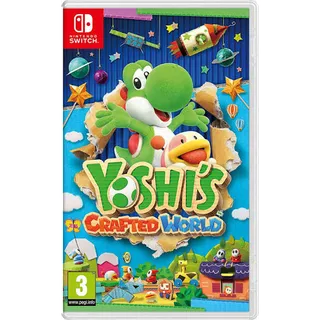 Yoshi's Crafted World Nintendo Switch USA