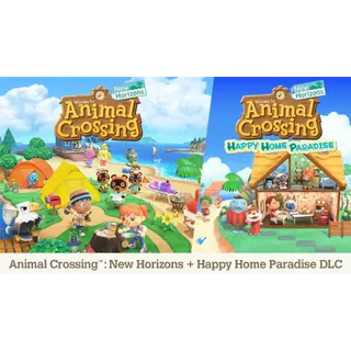 Animal Crossing: New Horizons Bundle Nintendo Switch