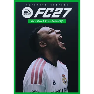 EA SPORTS FC 27: Ultimate Edition Microsoft- Xbox Series X|S and Xbox One