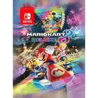 Mario Kart™ 8 Deluxe Nintendo Switch