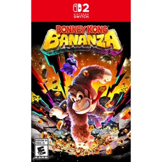 Donkey Kong Bananza - Nintendo Switch 2