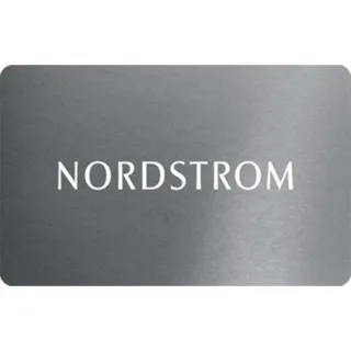 $75.00 USD NordStrom Gift Card