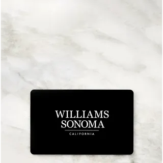 $500.00 USD William Sonoma Egift Card