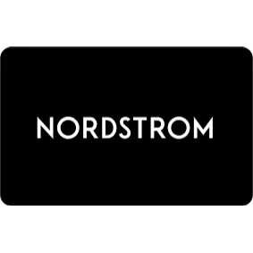 $100.00 Nordtrom Gift Card
