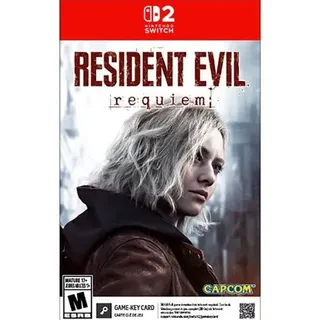 Resident Evil Requiem - Nintendo Switch 2