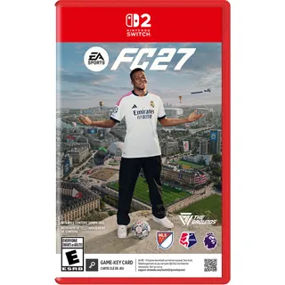 EA SPORTS FC™ 27 Standard Edition - Nintendo Switch 2