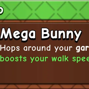 Mega bunny gag 2