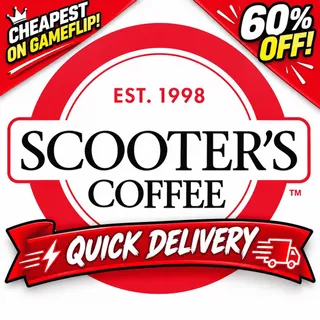 $250 Scooters Coffee Digital E-Giftcard