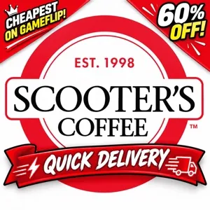 $150 Scooters Coffee Digital E-Giftcard