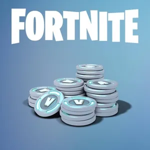 Pre-redeemed vbucks 5000-100k