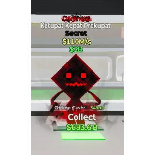 Fortnite Steal the Brainrot