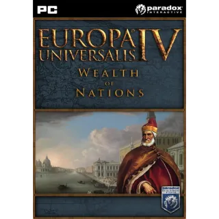Europa Universalis IV: Wealth of Nations (+ Pre-Order Pack + Res Publica ) 