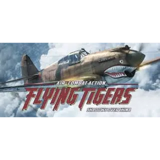 Flying Tigers: Shadows Over China