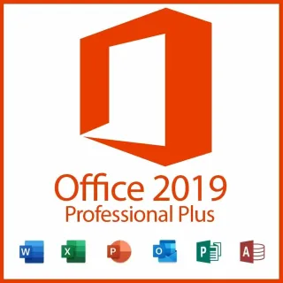 Microsoft Office Pro Plus 2019 Retail